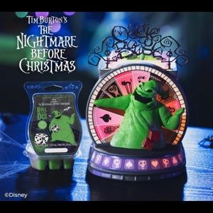 Scentsy Oogie Boogie Wax Warmer